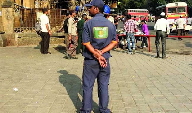 Clean Up Marshal : अखेर क्लीन अप मार्शल रस्त्यावरून हद्दपार!