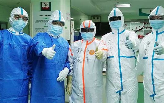 समर्पित भावनेतून कार्य करणारे आगळे वेगळे संघटन