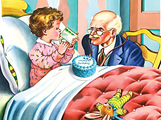 मोठी आणि छोटी