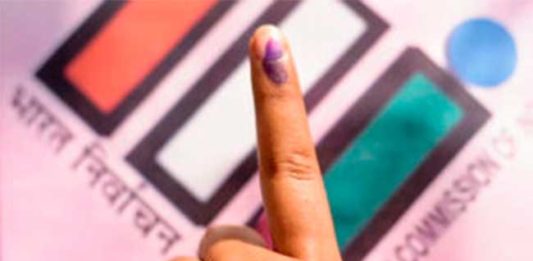 Maharashtra Voting : पहिल्या टप्प्यात महाराष्ट्रात आतापर्यंत किती टक्के मतदान?