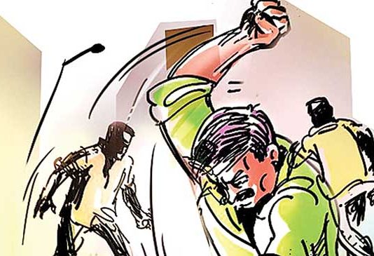 दोघांच्या भांडणात मध्यस्थीचा मृत्यू