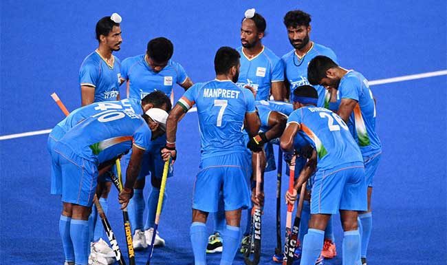 Paris Olympics : ऑलिम्पिकसाठी भारत तयार, हॉकी संघाची घोषणा