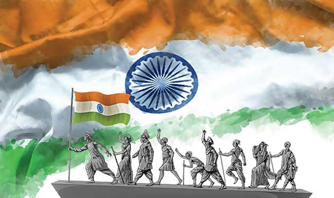 ‘स्व‌’तंत्र सांभाळायला हवे
