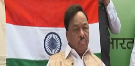 Narayan Rane : मुंबई-गोवा राष्ट्रीय महामार्गाचे काम एप्रिलपर्यंत पूर्ण झालेच पाहिजे