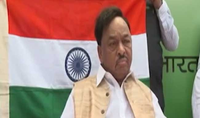 Narayan Rane : मुंबई-गोवा राष्ट्रीय महामार्गाचे काम एप्रिलपर्यंत पूर्ण झालेच पाहिजे