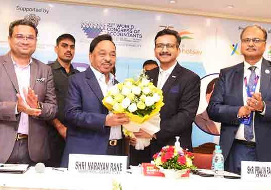 देश लवकरच आत्मनिर्भर झालेला पाहावयास मिळेल : नारायण राणे