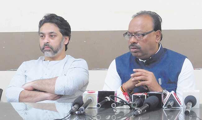 केंद्रीय गृहराज्य मंत्री अजयकुमार यांचा तीन दिवसांचा दौरा