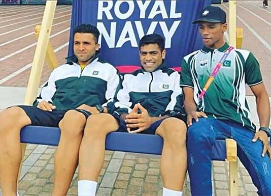 पाकचे दोन बॉक्सर बर्मिंगहॅममधून बेपत्ता