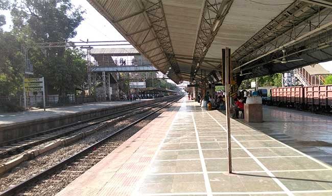 बोरिवली ते विरार दरम्यानच्या रेल्वे मार्गिकेसाठी सर्व्हे सुरू!