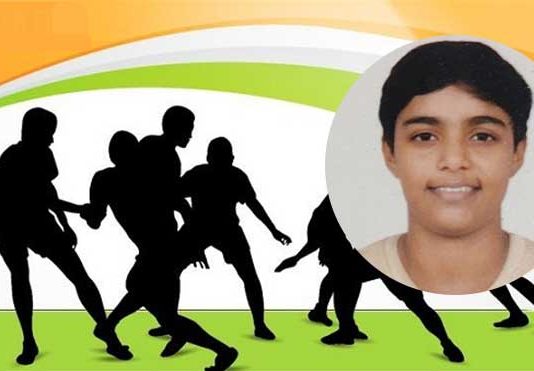 सानिका पाटीलकडे महाराष्ट्राच्या राष्ट्रीय कबड्डी संघाचे नेतृत्व