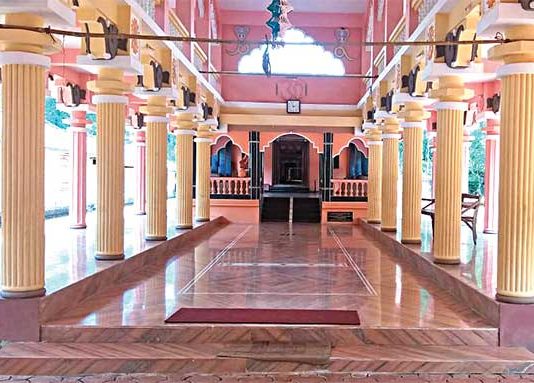 सत्ता आणि मालमत्ताही देवाचीच...