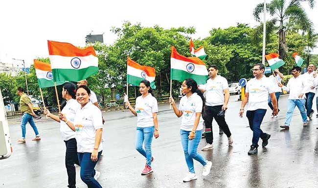 ‘स्वराज’ : ‘नए भारत का नया दूरदर्शन’