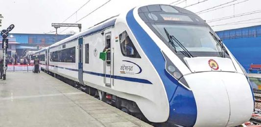 Vande Bharat Express : अरे बापरे! जायचं होतं गोव्याला, पण पोहोचली कल्याणला