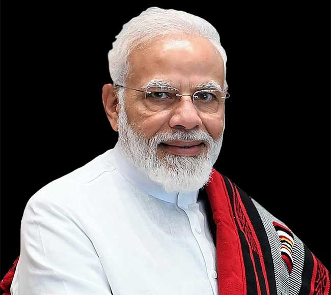 जगात मोदीच नंबर १! ऋषी सुनक, बायडन यांनाही टाकले मागे