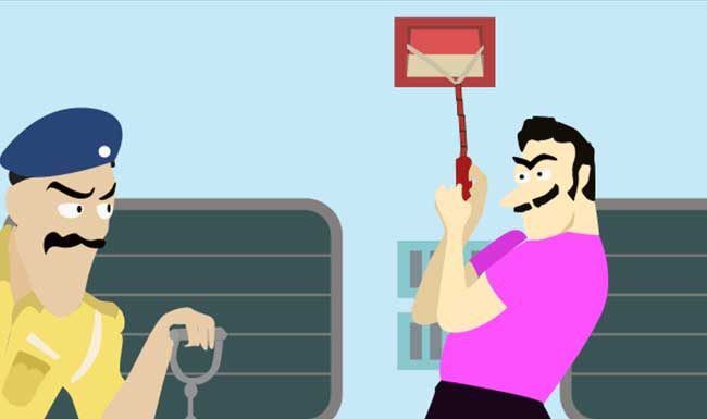 चार महिन्यात १२३० प्रवाशांकडून मध्य रेल्वेच्या गाड्यांची चेन ओढण्याच्या घटना