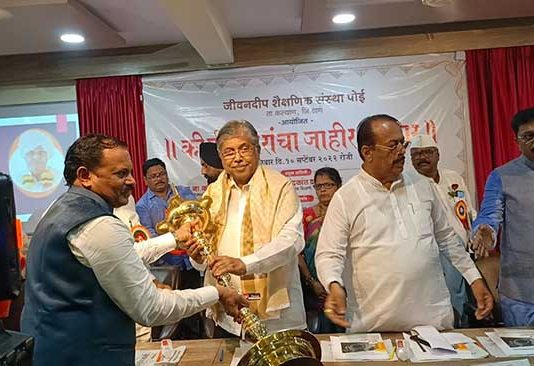 ग्रामीण भागात कौशल्य विकासावर भर द्या : चंद्रकांत पाटील