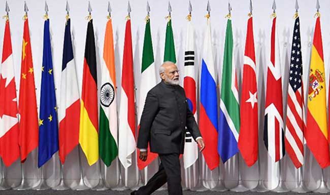 भारत बनणार विकसित राष्ट्र