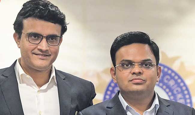गांगुली, जय शहा पदावर कायम राहणार