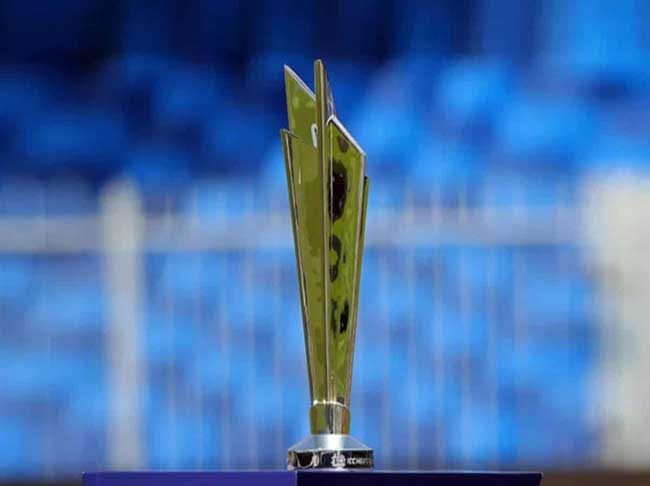 टी-२० विश्वचषक विजेत्याला १३ कोटींचे बक्षीस; आयसीसीने जाहीर केली रक्कम