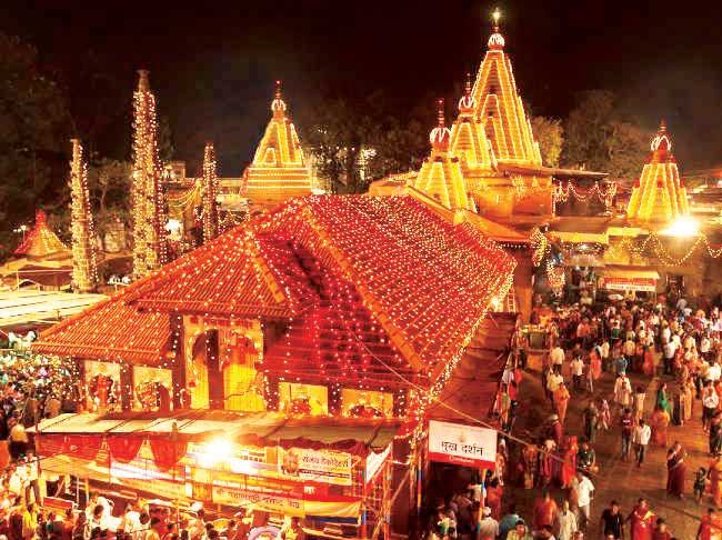 अंबाबाई मंदिर २१ सप्टेंबरला दर्शनासाठी बंद