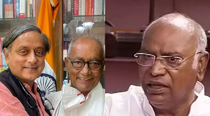 काँग्रेस अध्यक्षपदाची निवडणूक चुरशीची होणार