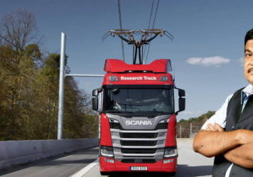 भारतात लवकरच इलेक्ट्रिक हायवे; गाड्या धावता-धावताच होणार चार्जिंग