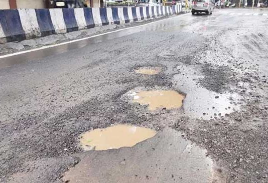 my bmc : मुंबईतील सिमेंट काँक्रीट रस्त्यांवर ३ वर्षात खड्डे पडल्यास ठेकेदार जबाबदार