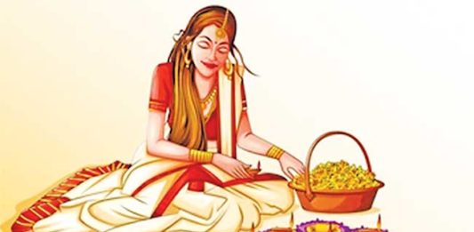 रांगोळी : एक पारंपरिक भारतीय कला