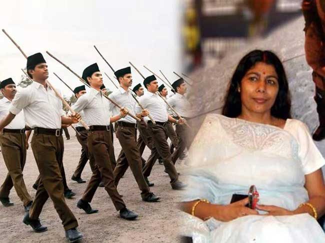 आरएसएसच्या दसरा मेळाव्यात प्रथम प्रमुख पाहुण्या असणार महिला