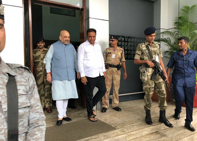 भाजपचा 'मिशन मुंबई' प्लॅन ठरला!