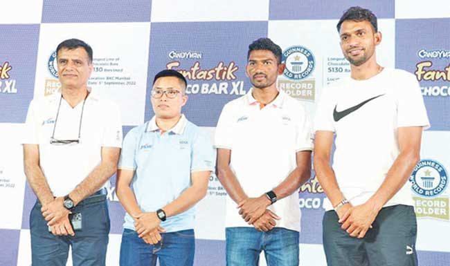 सुशीला देवी, अविनाश साबळे यांची गुरुंप्रती कृतज्ञता व्यक्त