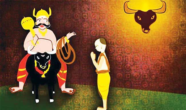 म्हाळ : श्रेयस आणि प्रेयस