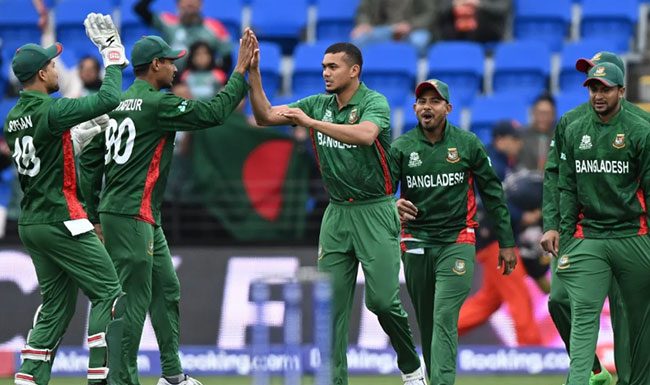 'ऑपरेशन सिंदूर'मुळे बांगलादेश क्रिकेट संघ चिंतेत