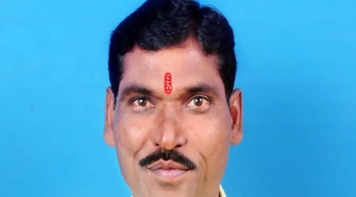 चनई ग्रामपंचायत सदस्याचा भर रस्त्यात खून