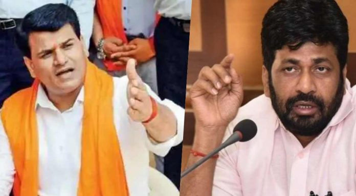 रवी राणा, बच्चू कडू यांनी मागितली एकमेकांची जाहीर माफी