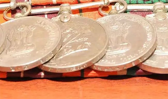 केंद्रीय गृहमंत्रालयाकडून ‘स्पेशल ऑपरेशन मेडल’ जाहीर