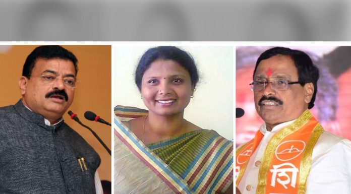 सुषमा अंधारे, विनायक राऊत, भास्कर जाधव यांच्यावर गुन्हा दाखल