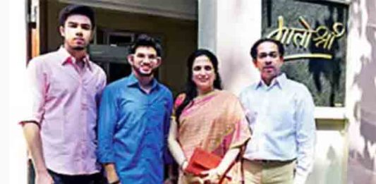 ठाकरेंकडील बेहिशोबी मालमत्तेची चौकशी करा