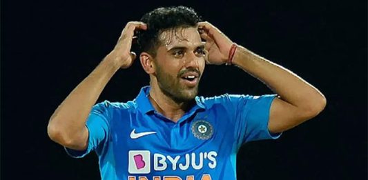 दिपक चहरच्या पत्नीची फसवणूक, क्रिकेट असोसिएशनच्या माजी अधिकाऱ्यावर गंभीर आरोप