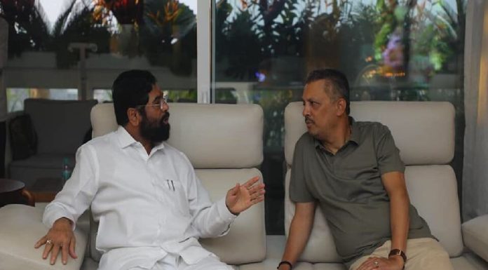 थापा पाठोपाठ आता मिलिंद नार्वेकरही शिंदे गटात जाणार!