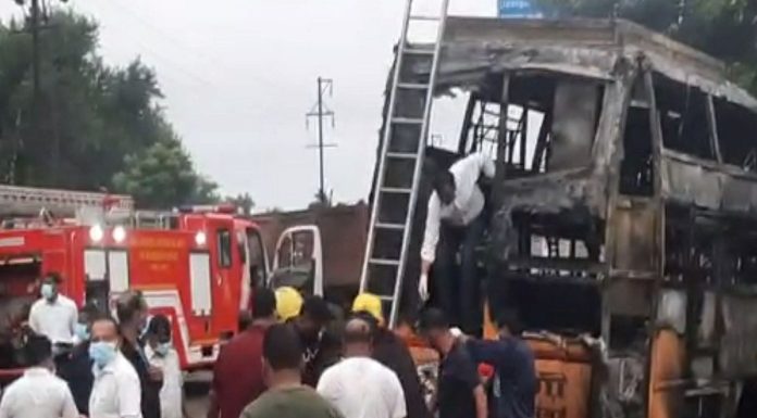 पंतप्रधान मोदींकडून मृतांच्या नातेवाईकांना २ लाखांची मदत जाहीर