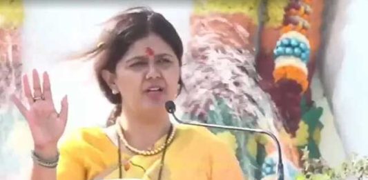 Pankaja Munde : पंकजा मुंडेची निष्ठा एवढी लेचीपेची नाही