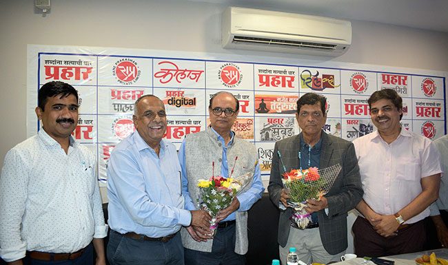 कोरोना काळात सेव्हन हिल्सचे मोठे योगदान