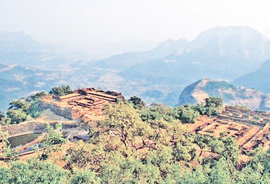 किल्ले रायगडच्या विकासासाठी ३५ कोटी
