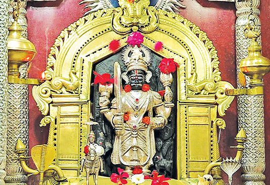 रवळनाथाची कहाणी