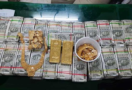 टिटवाळा स्थानकात प्रवाशाकडे सापडले बेहिशेबी सव्वा कोटींचे सोने