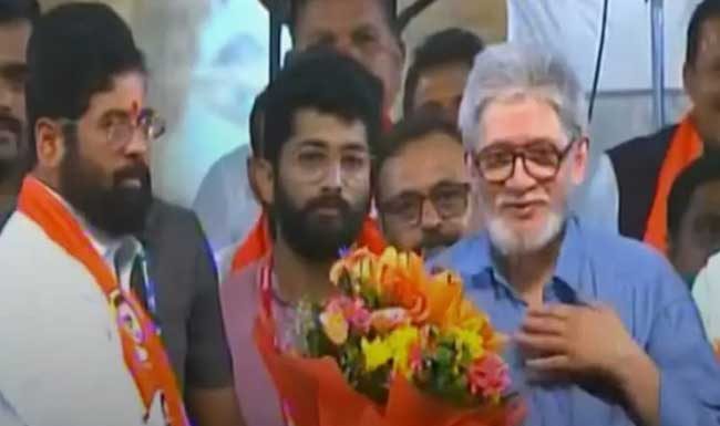 एकनाथ शिंदे माझा सगळ्यात आवडीचा नेता : जयदेव ठाकरे