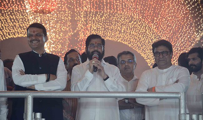 आता योग आला आहे; मुख्यमंत्री शिंदे यांचे सूचक वक्तव्य