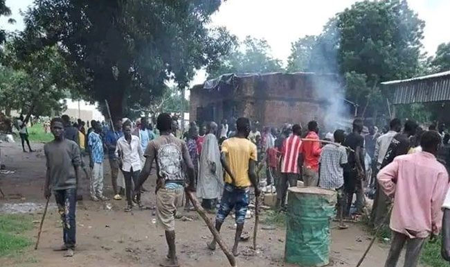 सुदानमधील आदिवासींच्या संघर्षात २०० जणांचा मृत्यू