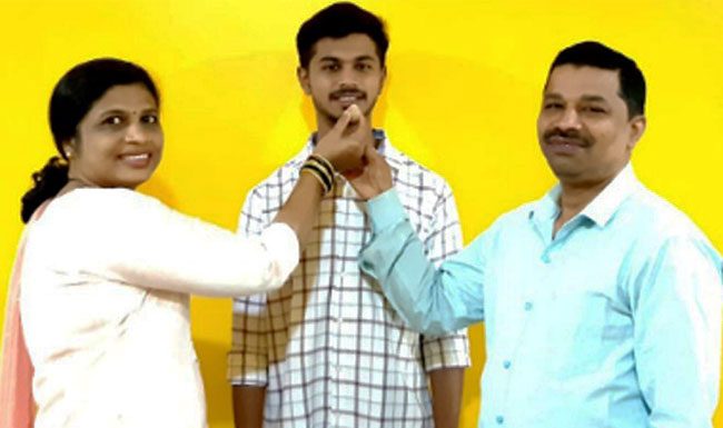 पेणचा स्वरूप अभियांत्रिकी पदवीका परीक्षेत राज्यात प्रथम